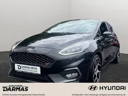 Schwarz Gebraucht 2020 Ford Fiesta ST Kleinwagen | 17.850 € (Guter Preis)