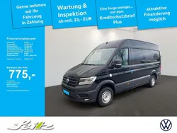 Schwarz Neu 2025 VW Crafter Van | 62.690 €