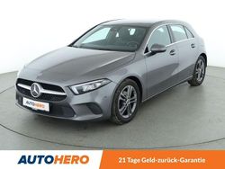 Mountaingrau Gebraucht 2018 Mercedes A180 Limousine | 19.670 € (Etwas zu teuer)