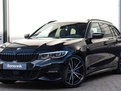Schwarz Gebraucht 2021 BMW 330 M Sport Kombi | 23.990 € (Guter Preis)