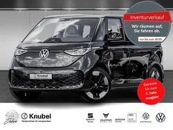 Blau Gebraucht 2024 VW ID. Buzz Pro Van | 67.760 €