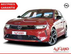 Rot Gebraucht 2023 Opel Astra Limousine | 22.890 € (Superpreis)