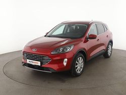 Rot Gebraucht 2020 Ford Kuga Titanium X SUV | 23.820 € (Fairer Preis)