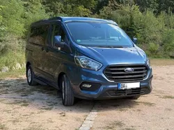 Blau Gebraucht 2022 Ford Transit Custom Kombi | 52.800 €