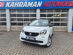 Schwarz Gebraucht 2016 Smart ForFour Basis Kleinwagen | 8.999 € (Fairer Preis)