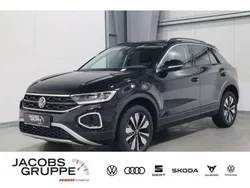 Deep black Gebraucht 2025 VW T-Roc Life SUV | 35.290 € (Fairer Preis)