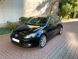 Schwarz Gebraucht 2009 VW Golf VI Edition Limousine | 4.750 € (Fairer Preis)