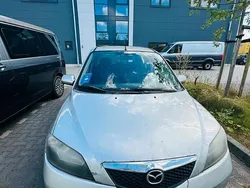 Grau Gebraucht 2006 Mazda 2 Kleinwagen | 490 € (Superpreis)