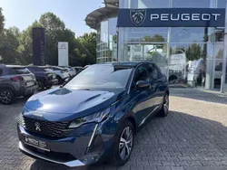 Blau Gebraucht 2022 Peugeot 3008 Allure SUV | 19.800 € (Fairer Preis)