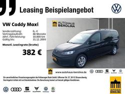 Schwarz Neu 2025 VW Caddy Maxi Van / Kleinbus | 32.888 € (Superpreis)