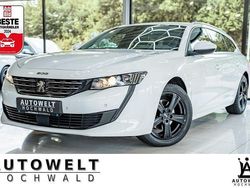 Weiß Gebraucht 2019 Peugeot 508 SW Active Kombi | 15.780 €
