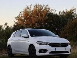 Weiß Gebraucht 2019 Fiat Tipo Street Kleinwagen | 8.500 € (Guter Preis)