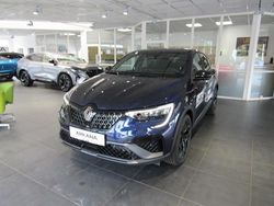 Blau Neu 2025 Renault Arkana Esprit Alpine SUV | 33.990 € (Fairer Preis)