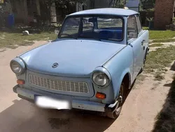 Blau Gebraucht 1988 Trabant 601 Kleinwagen | 4.000 €