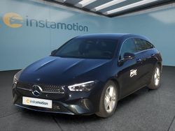 Schwarz Gebraucht 2025 Mercedes CLA200 Limousine | 38.649 € (Teuer)