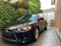 Schwarz Gebraucht 2011 Mitsubishi Lancer Limousine | 5.500 € (Fairer Preis)