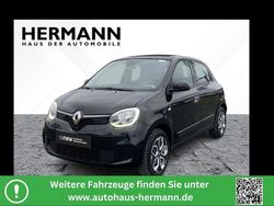 Black pearlschwarz metallic ( Gebraucht 2021 Renault Twingo Zen Kleinwagen | 11.891 € (Fairer Preis)