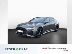 Daytonagrau perleffekt Gebraucht 2024 Audi RS6 Ambiente Kombi | 113.480 € (Superpreis)