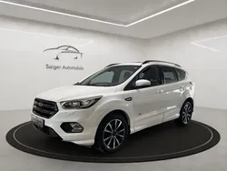 Weiß Gebraucht 2019 Ford Kuga ST-Line SUV | 18.490 € (Superpreis)