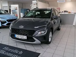 Ecotronic grey (grau) Gebraucht 2023 Hyundai Kona SUV | 24.950 € (Fairer Preis)