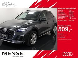 Schwarz Gebraucht 2022 Audi Q5 S-Line SUV | 31.715 € (Guter Preis)