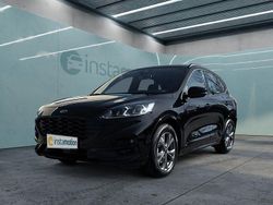 Schwarz Gebraucht 2024 Ford Kuga SUV | 28.499 € (Fairer Preis)