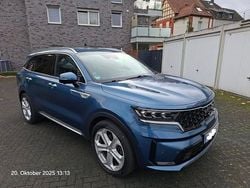 Blau Gebraucht 2021 Kia Sorento SUV | 39.450 € (Fairer Preis)