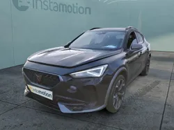 Schwarz Gebraucht 2022 Cupra Formentor VZ SUV | 28.950 € (Fairer Preis)
