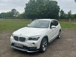Weiß Gebraucht 2014 BMW X1 xLine SUV | 10.199 € (Guter Preis)