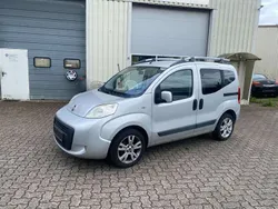 Silber Gebraucht 2009 Fiat Qubo Active Van / Kleinbus | 2.500 € (Superpreis)