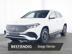 Unilack polarweiß Gebraucht 2024 Mercedes EQA350 AMG SUV | 43.990 € (Fairer Preis)
