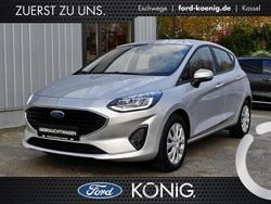 Silber Gebraucht 2022 Ford Fiesta Cool & Connect Kleinwagen | 13.890 € (Guter Preis)