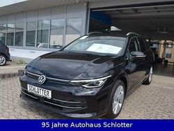 Schwarz Gebraucht 2024 VW Golf VIII Style Kombi | 33.990 € (Teuer)