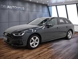 Grau Gebraucht 2025 Audi A4 Advanced Plus Kombi | 32.980 € (Fairer Preis)