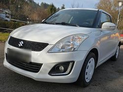 Weiß Gebraucht 2014 Suzuki Swift Comfort Kleinwagen | 6.100 € (Fairer Preis)