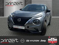 Grau Gebraucht 2025 Nissan Juke SUV | 26.970 € (Fairer Preis)