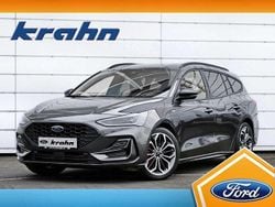 Grau Gebraucht 2025 Ford Focus ST-Line X Limousine | 27.885 € (Etwas zu teuer)