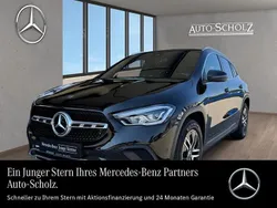 Schwarz Gebraucht 2020 Mercedes GLA220 Progressive SUV | 31.326 € (Fairer Preis)