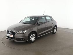 Braun Gebraucht 2016 Audi A1 Sportback Sport Kleinwagen | 12.990 € (Etwas zu teuer)