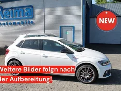 Weiß Gebraucht 2018 VW Polo GTI Limousine | 15.890 € (Fairer Preis)