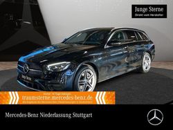 Schwarz Gebraucht 2022 Mercedes E300 AMG Limousine | 31.990 € (Fairer Preis)