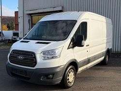Weiß Gebraucht 2017 Ford Transit Trend Limousine | 10.100 € (Superpreis)