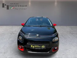 Perla nera schwarz Gebraucht 2019 Citroën C3 PureTech Kleinwagen | 9.990 € (Fairer Preis)