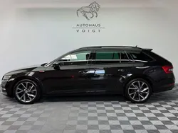 Schwarzmagic perleffekt Gebraucht 2020 Skoda Superb SportLine Kombi | 26.900 € (Fairer Preis)