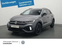 Indiumgrau Gebraucht 2024 VW T-Roc R SUV | 43.480 € (Teuer)