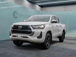 Weiß Neu 2024 Toyota HiLux Comfort Abholung | 46.589 € (Fairer Preis)