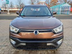 Braun Gebraucht 2016 Ssangyong (KGM) XLV Crystal SUV | 4.999 € (Fairer Preis)
