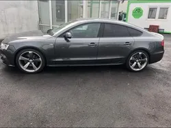 Grau Gebraucht 2016 Audi A5 S-Line Coupé | 10.500 € (Fairer Preis)