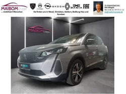 Artense silber metallic Neu 2024 Peugeot 3008 Allure SUV | 26.880 €