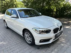 Weiß Gebraucht 2016 BMW 116 Advantage Kleinwagen | 11.200 € (Guter Preis)